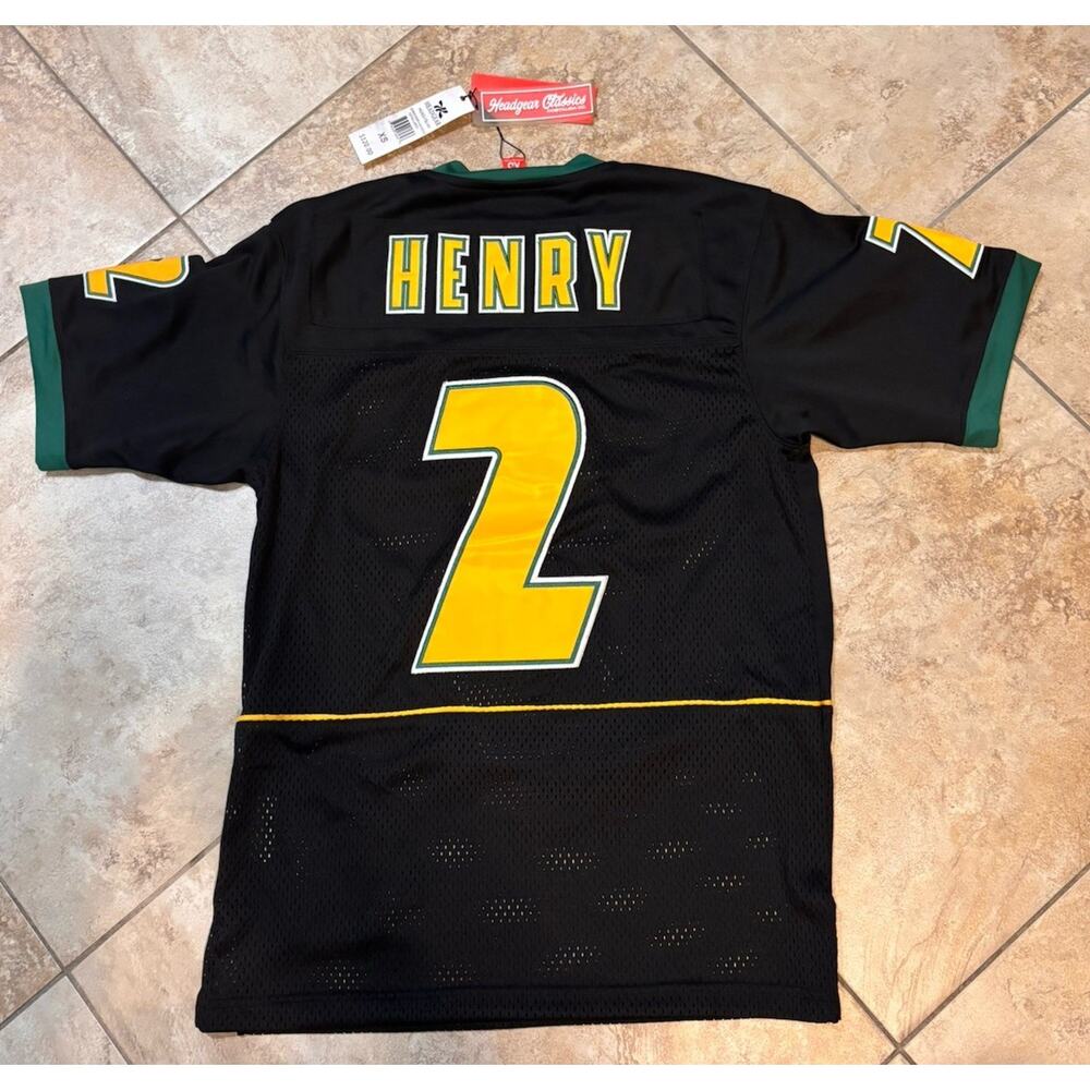 Derrick Henry High School Football Jersey Men's‎ Size XS #2 Headgear Classics